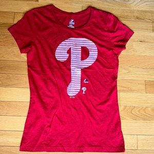 Phillies womens shirt